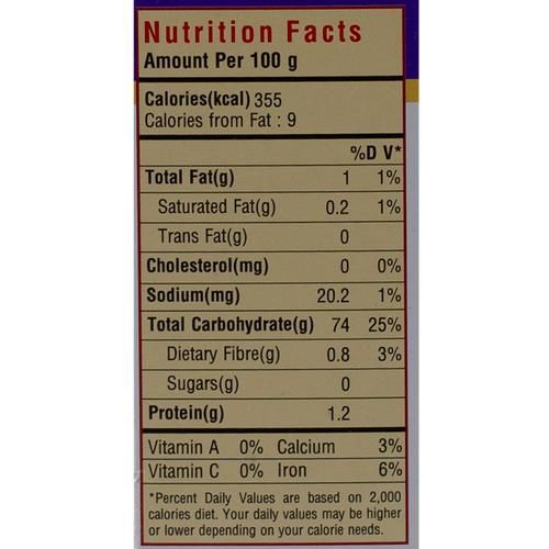 Blue Bird Self Raising Flour, 500 g Carton-4.webp